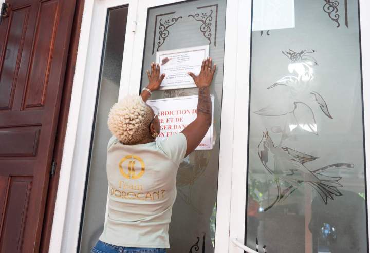 Services funéraires Guadeloupe