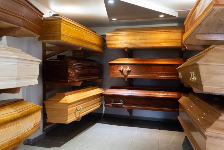 Cercueils bois Guadeloupe